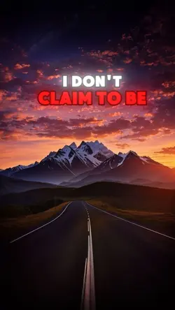 I’m not perfect