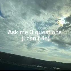 3 questions