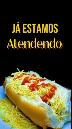 Estamos atendendo