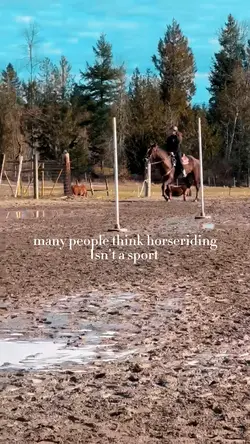 horseriding=sport