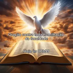oração contra