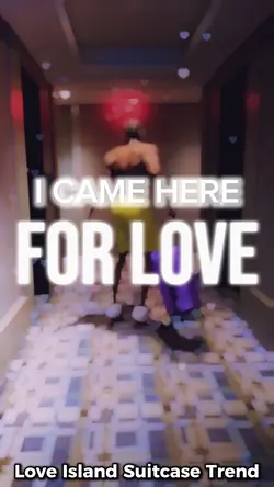 I Came Here For Love