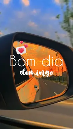 Bom dia, domingo