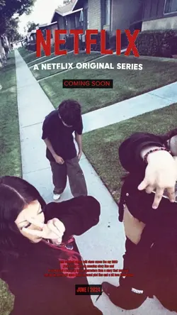 NETFLIX POSTER|