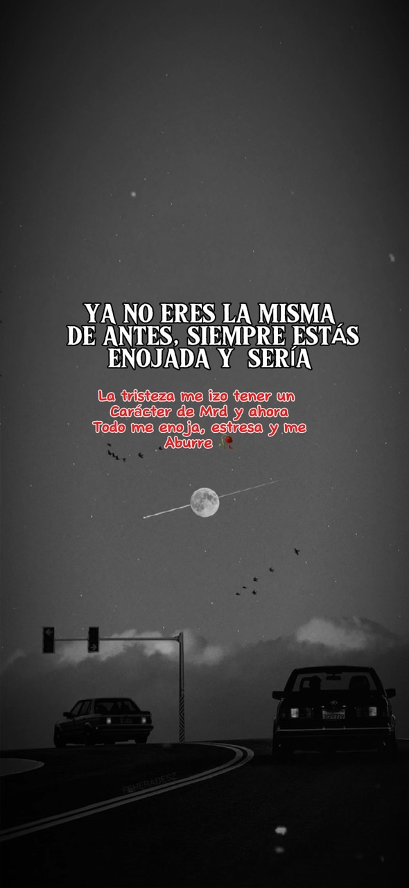 Tristeza 😢 
