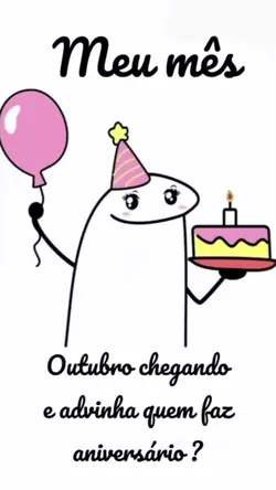 Aniversário Outubro 