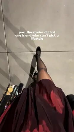 THAT friend stories'