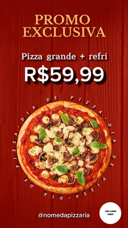 Pizza/pizzaria