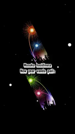 Happy New Year 2081
