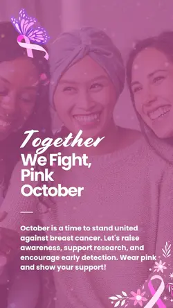 Pink October 