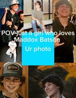 Maddox Batson 