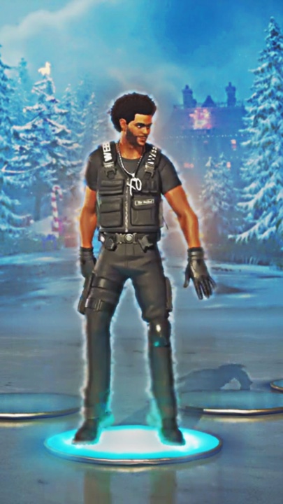 Fortnite Emote Temp!