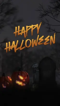 HAPPY HALLOWEEN 