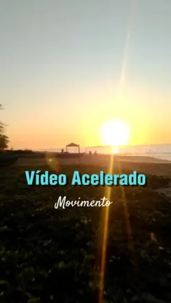 Vídeo Acelerado