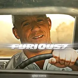 Furious7, Free edit
