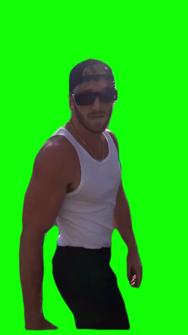 Logan Paul Pergi