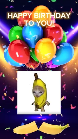 HAPPY BIRTHDAY 🎈 