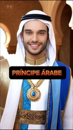 PRÍNCIPE ÁRABE 