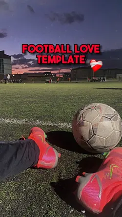 Football love❤️‍🩹