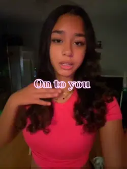 On to you