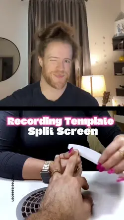 Split Screen Meme
