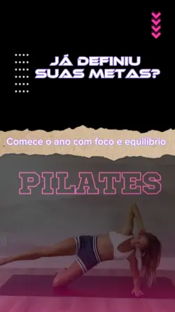 Conece Pilates
