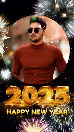 Happy new year 