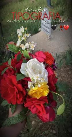 Enterro do Neguinho💔