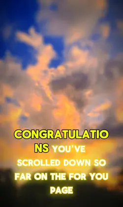 Congratulations
