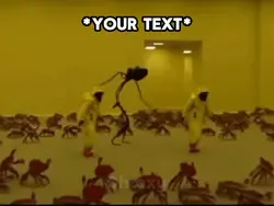 Backrooms Dance Meme