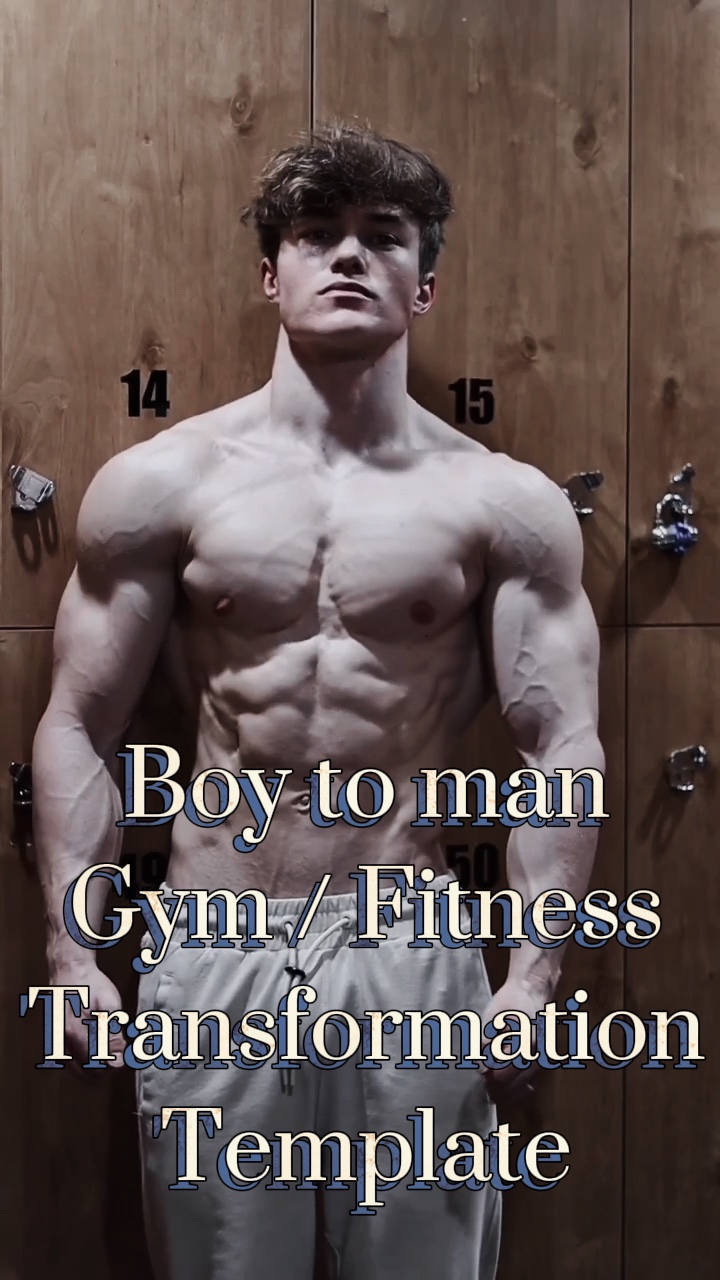 Junge zu Mann 💪🏼😤