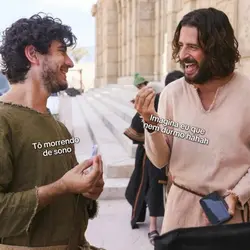 Só Jesus na causa 🥹