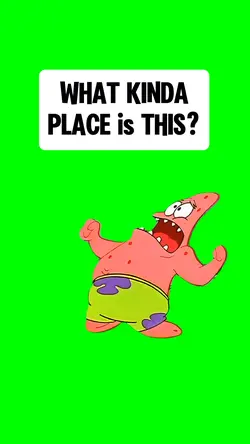 WHAT KINDA PLACE