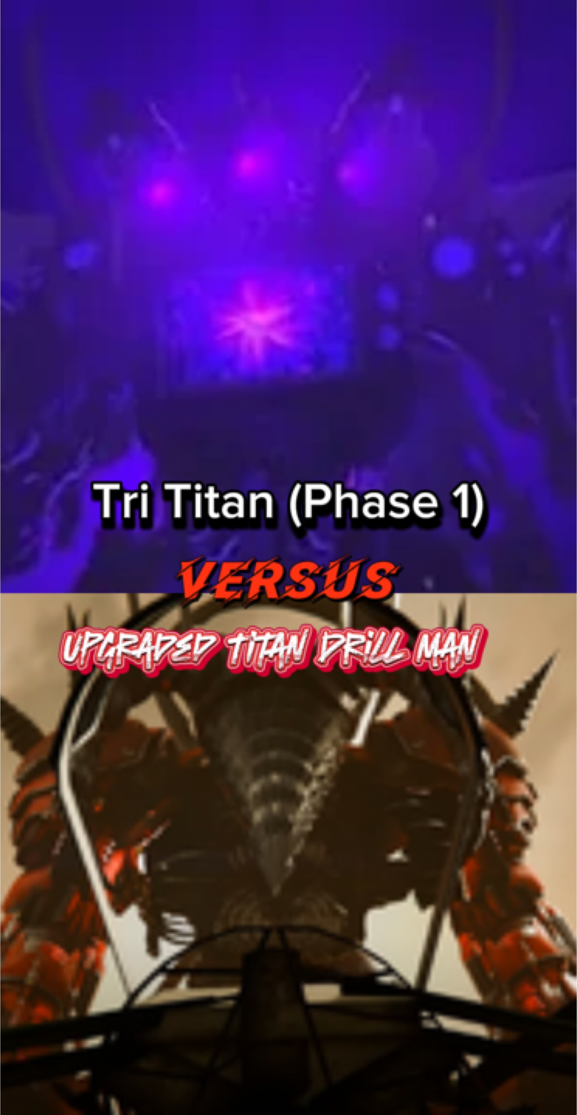 Tri Titan Vs. UTDM
