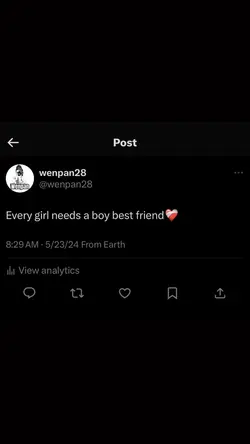Boy bff