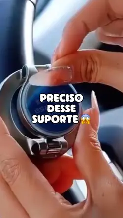 Preciso desse suport