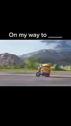 Driving meme