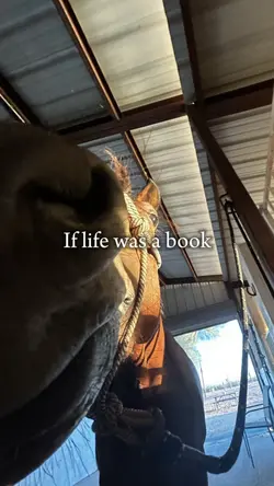 If life was a book 📖