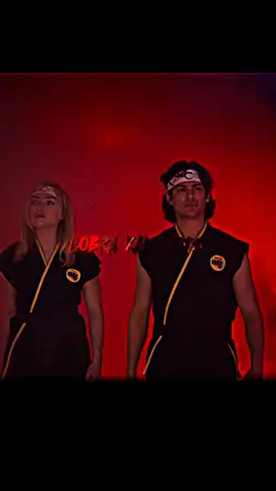 Free Cobra Kai Edit
