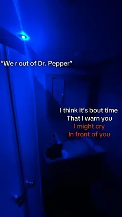 Dr pepper🫡