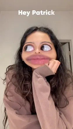 Hey Patrick