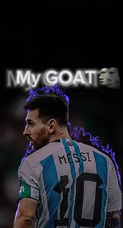 MY GOATππ₯ΆπΏ