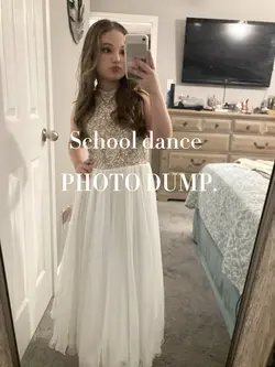 School dance dump