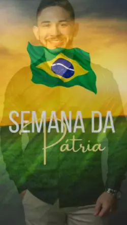 semana da pátria