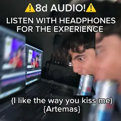 LISTEN WITH EARPODS!