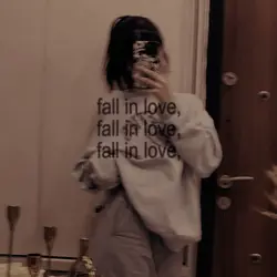fall in love