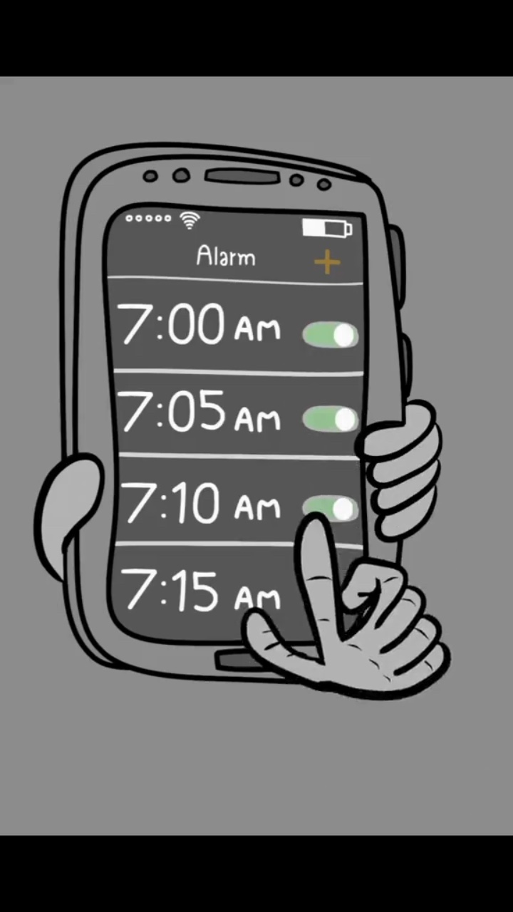 Réveil ⏰ 😂
