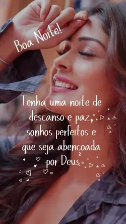 Boa Noite!