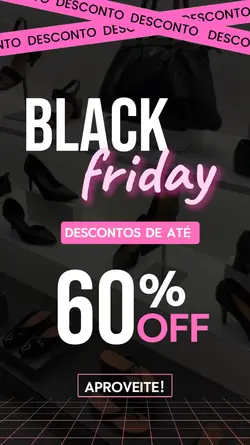BLACK FRIDAY 