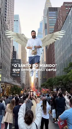 MEME ASAS DE ANJO 👼 
